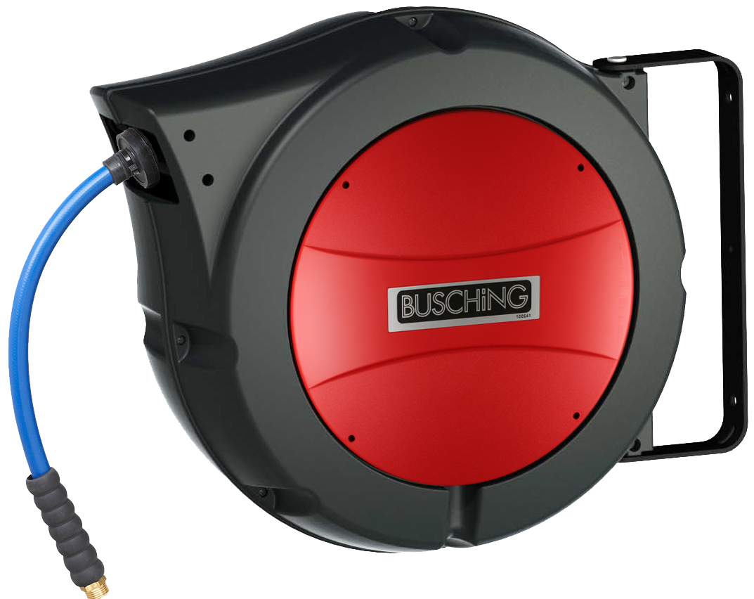 Hose reel BUSCHiNG-PRO