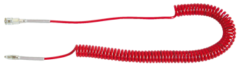 Spiral hose 8 mm x 6,0 m