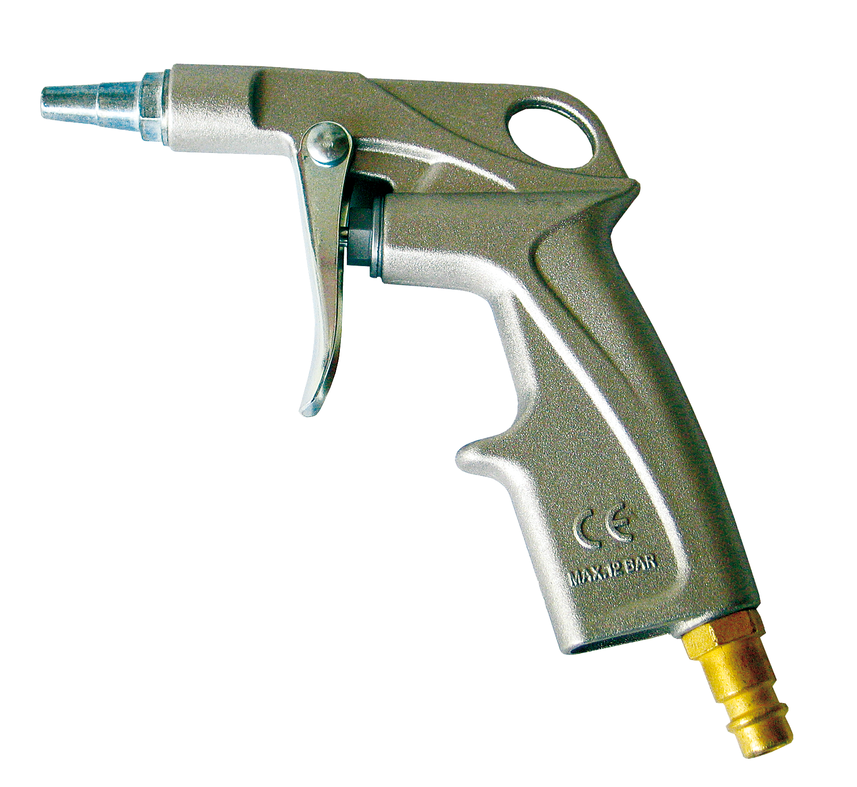 Air Blow gun, metal, short