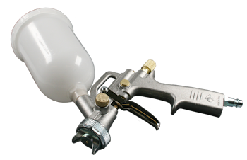 Paint spray gun