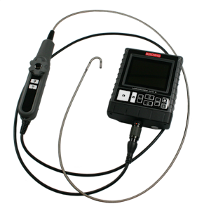 Endoscope "Videoscope Pro 3" with 4.5 mm, 1-Way Articulated