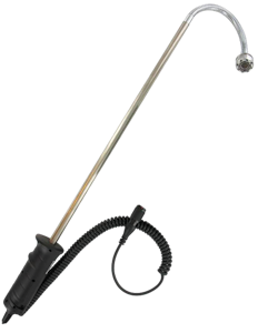 Endoscope probe "Stab" 28 mm, front view