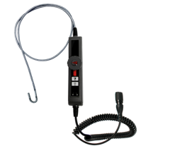Endoscope camera probe, movable, 2-way, Ø 4.5 mm