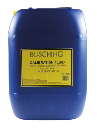 Calibration Fluid 20 Liter