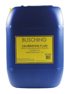 Calibration Fluid 20 Liter