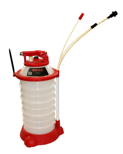 Vacuum pump "compessed air" 19 litres