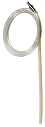 Fluid-probe "Mini" 9,8/300mm, tube 1700mm with plug nipple