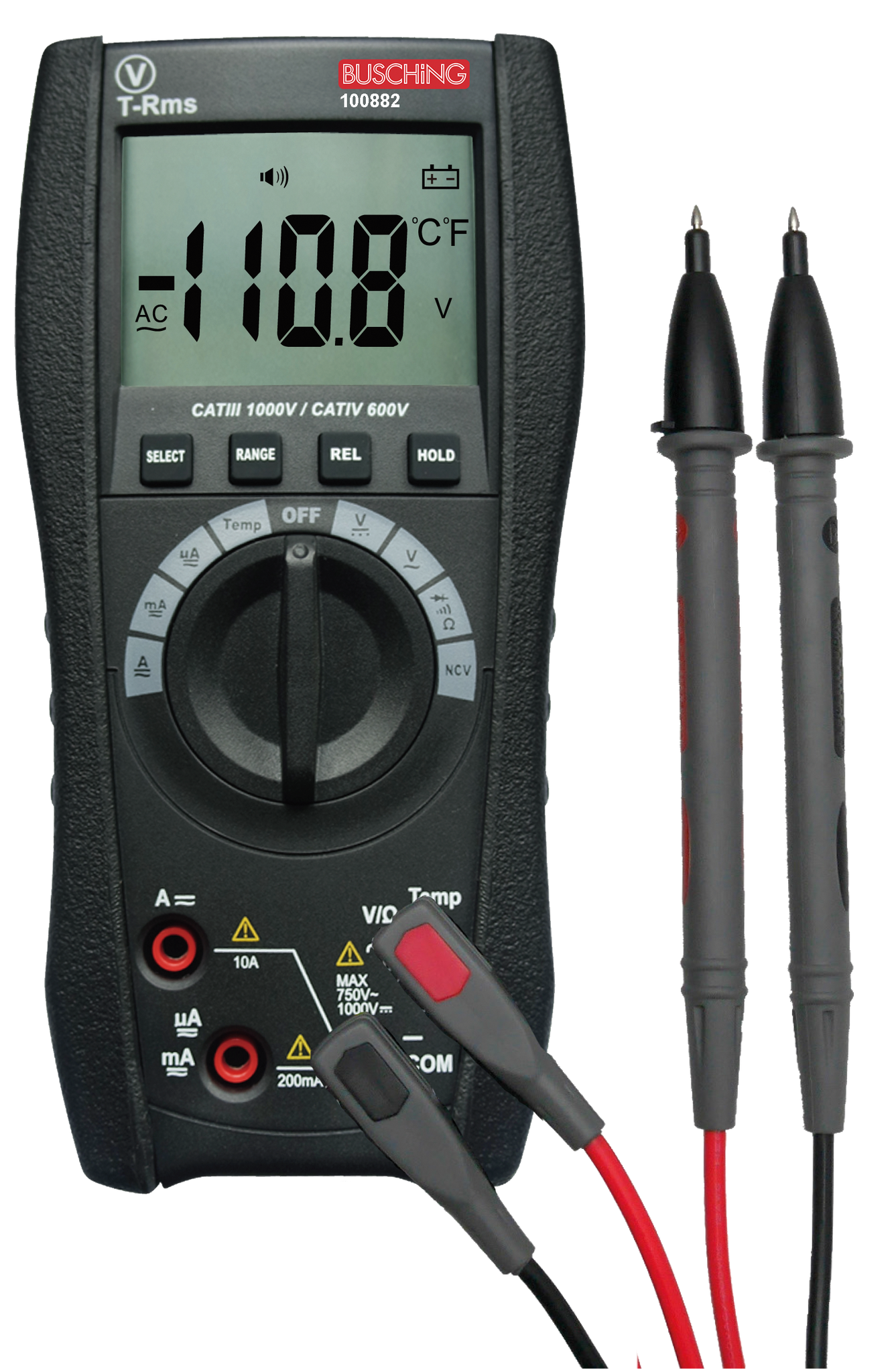 Digital Multimeter Basic