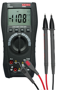 Digital Multimeter Basic