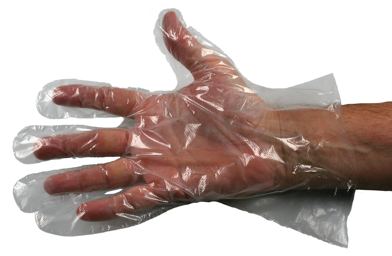 Disposable gloves "all-purpose" neutral/below