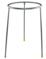 Bucket Stand, galvanized