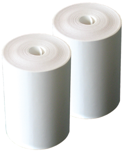 Replacement thermo paper 2 pieces