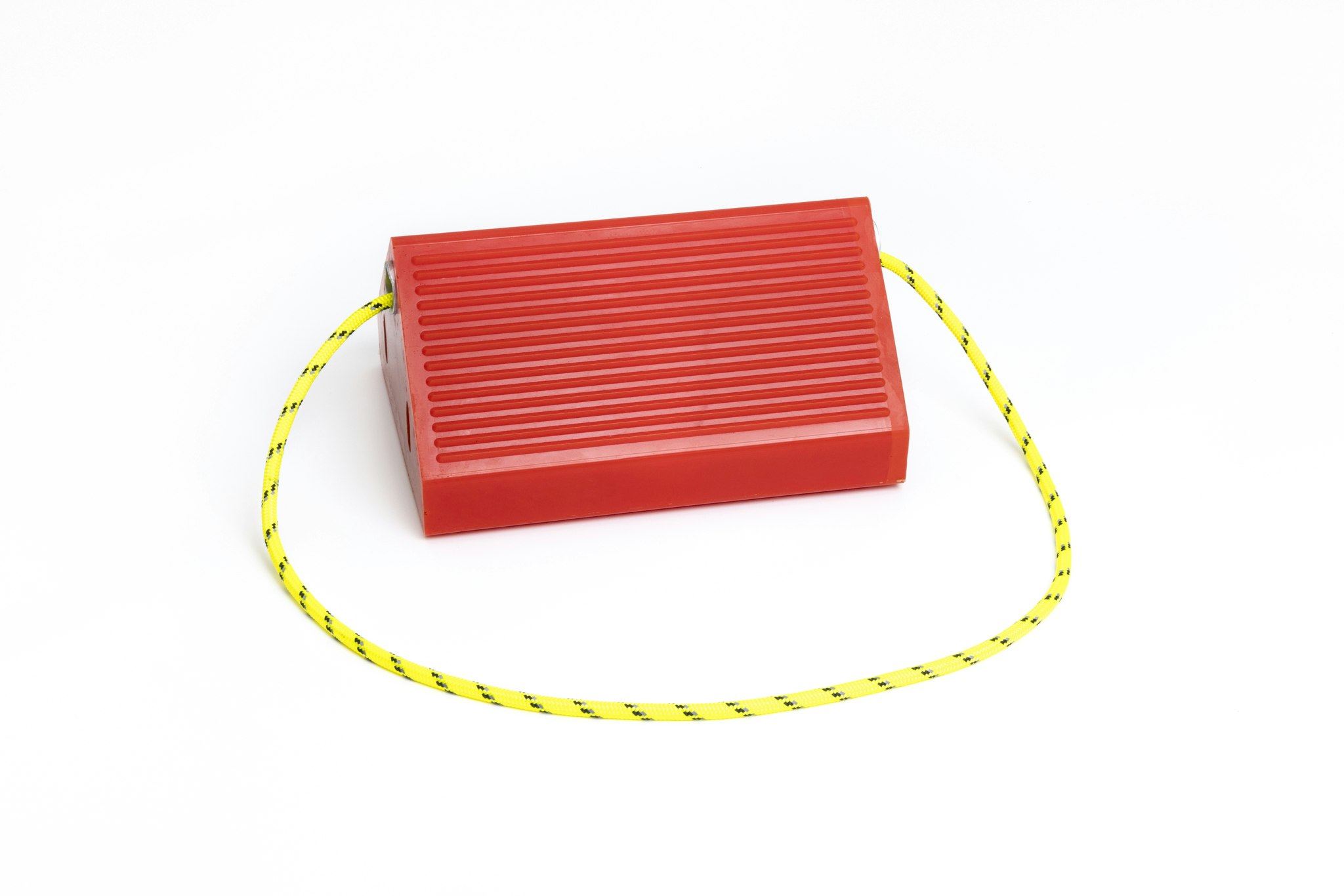 Mark 32 Rope-b Aircraft Chock 45º