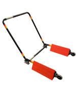 Mark Trolly configure it with Aircraft Wheel Chock
