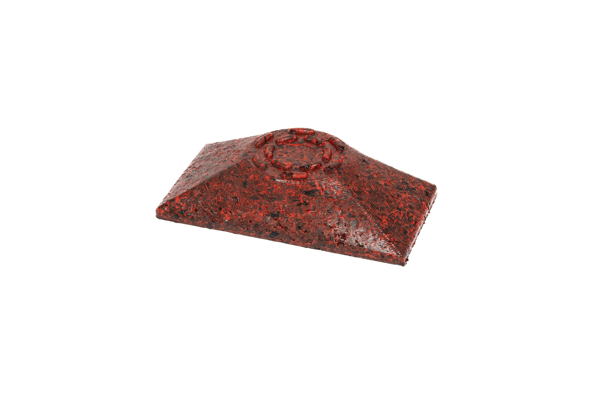 Lifting block polyurethane recycled for electric cars MT60x35mm High