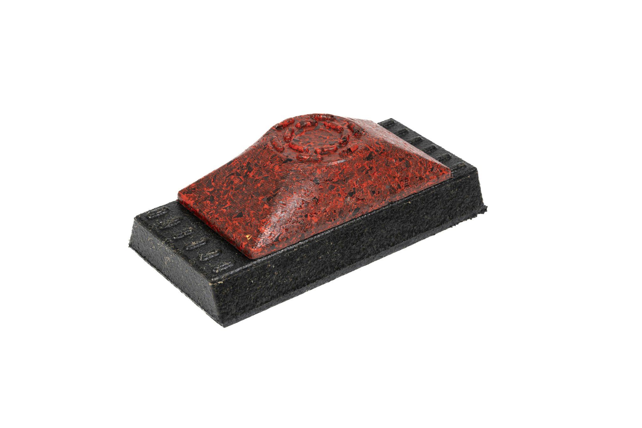 Lifting block polyurethane recycled for electric cars MT60x35mm High