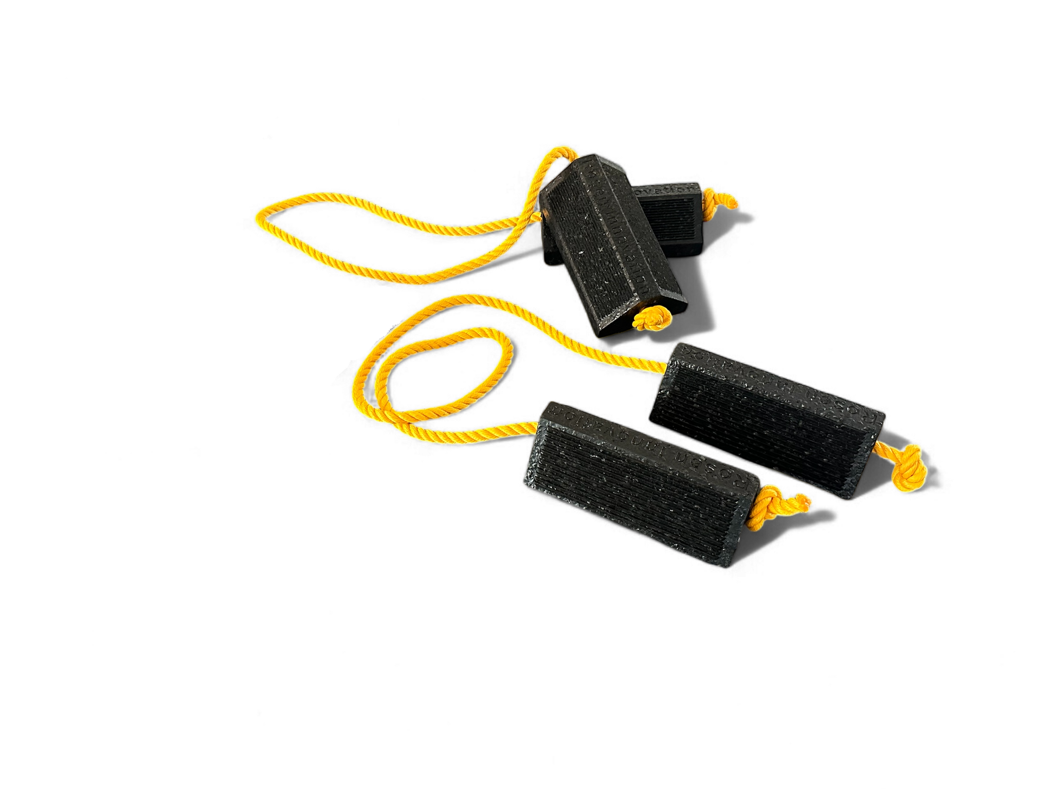 Twin mini chock Recycled 1 pair