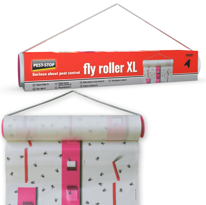 Flugpapper XL, Fly Roller XL, Storsäljare