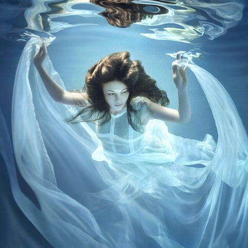 Underwater Beauty I