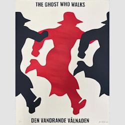 The Ghost who walks