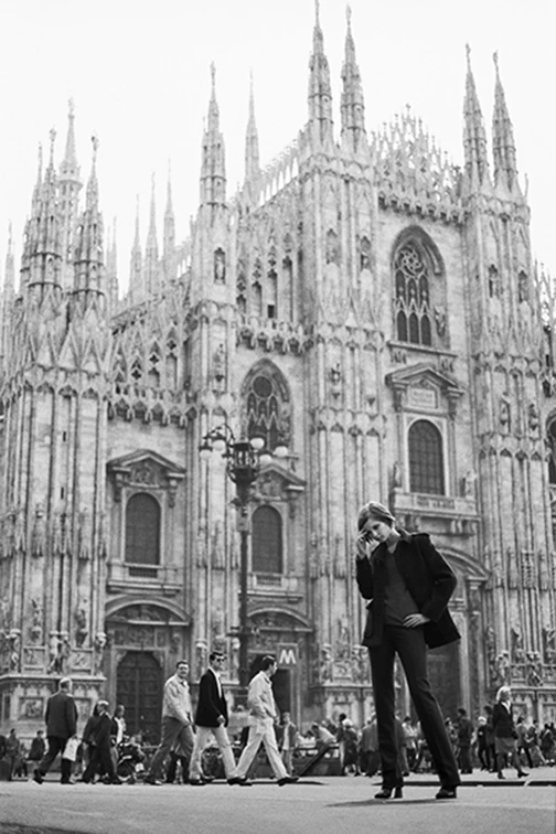 Prada Duomo di Milano