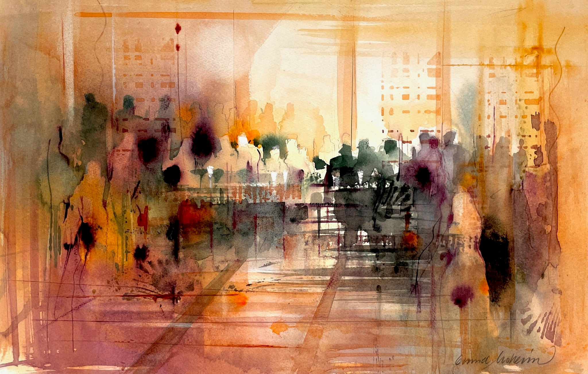 På Café