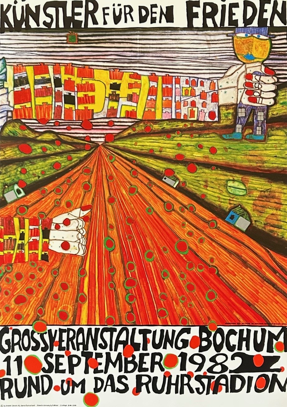 Für den Frieden