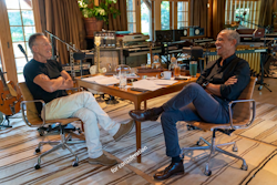Bruce & Obama in podcast