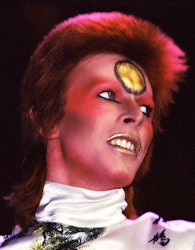 David Bowie, Life on Mars