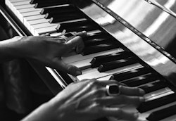 Maries pianohänder