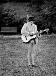 Ulf Lundell, Lickershamn 1969