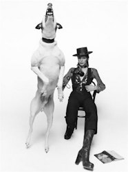 David Bowie, Diamond Dogs 1974
