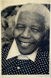 Mandela, 90 år, 2008