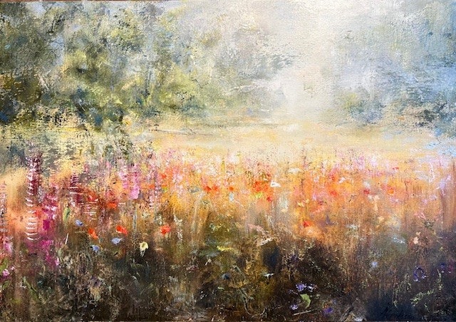 Sommarängar