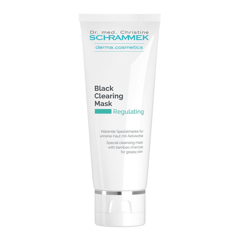 Black Clearing Mask