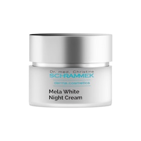 Mela White Night  Cream