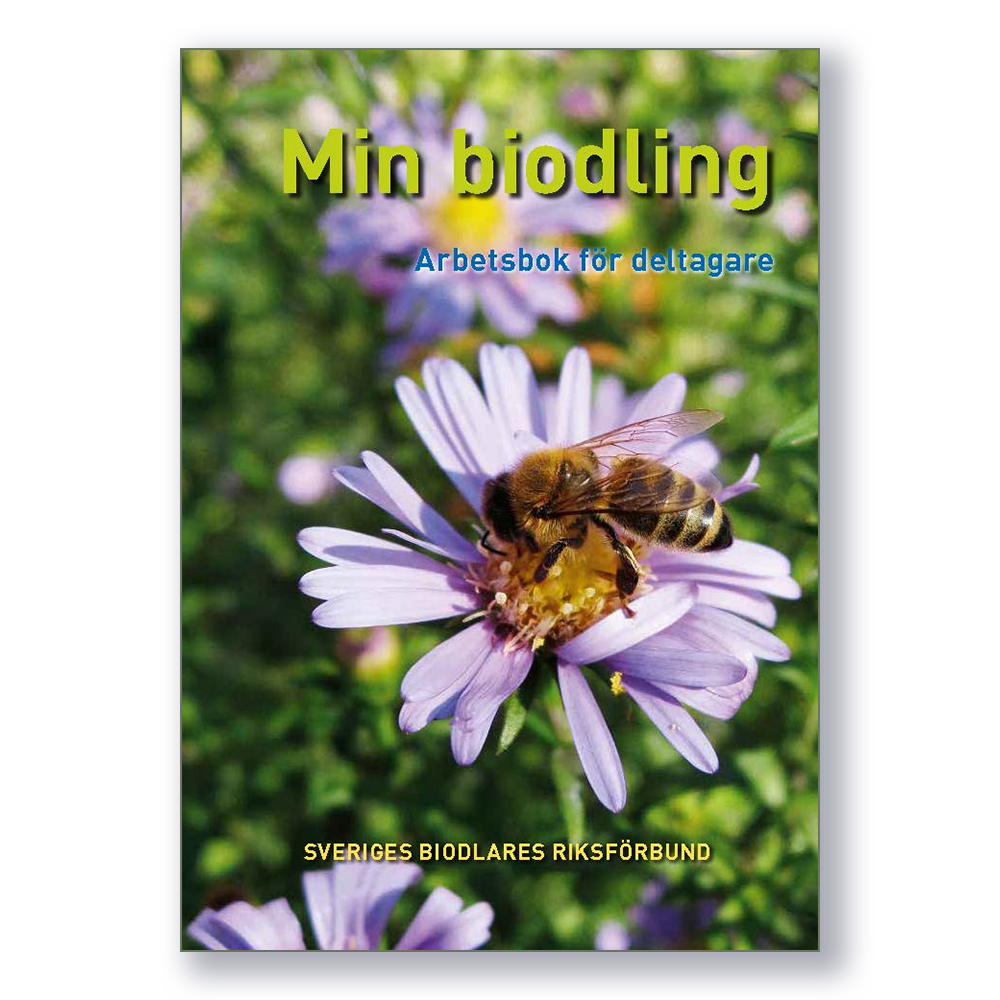 Min biodling - arbetsbok för deltagare