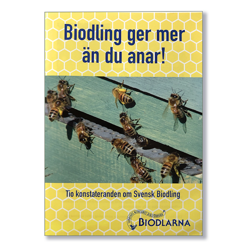 Biodling ger mer än du anar