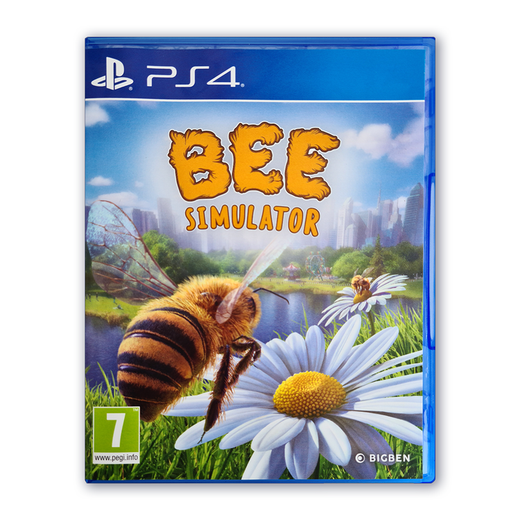 TV-Spel - Bee Simulator