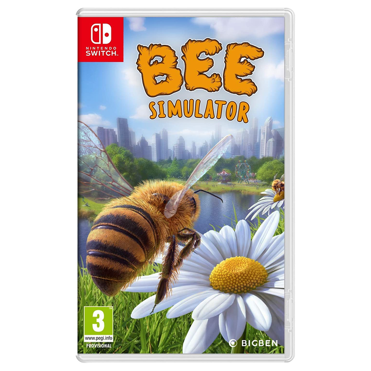 TV-Spel - Bee Simulator