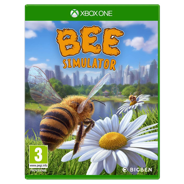 TV-Spel - Bee Simulator