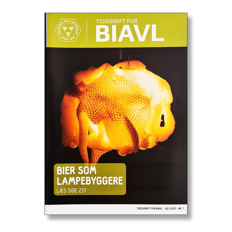Prenumeration: Tidskrift for Biavl, Danmark