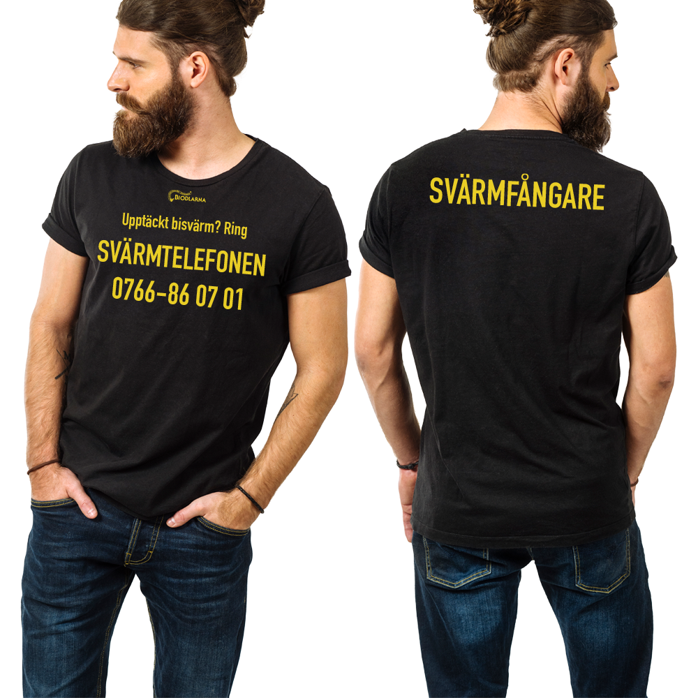 T-shirt - Svärmfångare