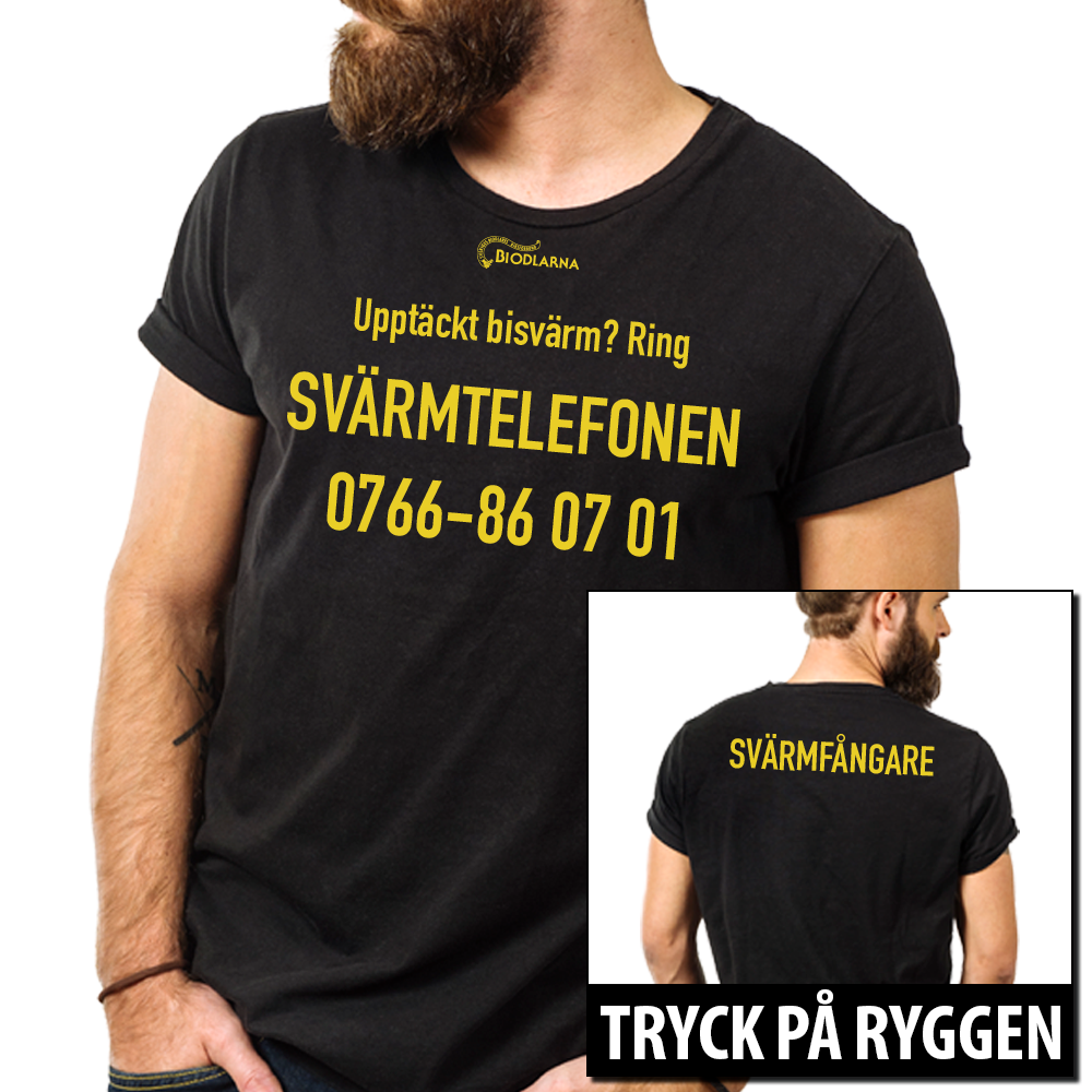 T-shirt - Svärmfångare