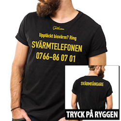 T-shirt - Svärmfångare