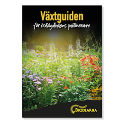 Växtguiden - för trädgårdens pollinerare