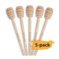 Honungsslev - Biodlarna 5-pack