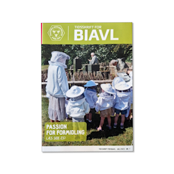 Prenumeration: Tidskrift for Biavl, Danmark