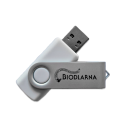 USB-minne till Min Biodling