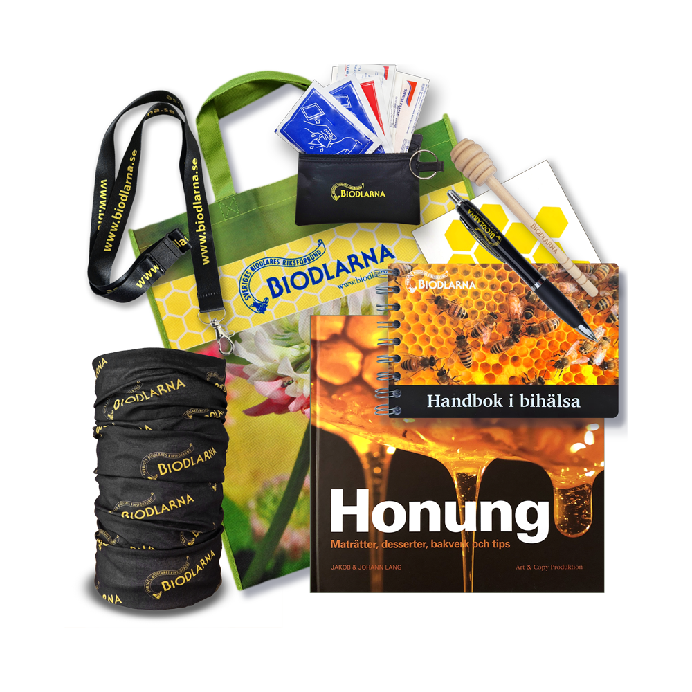 Välkomstpaket ny medlem (2025)